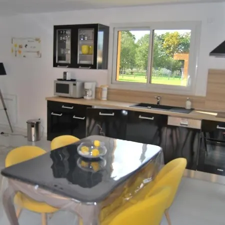 בית כפרי Arnage Corner - - Piscine - 20pers - Reve Au Mans