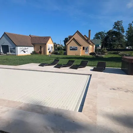 Arnage Corner - - Piscine - 20pers - Reve Au Mans